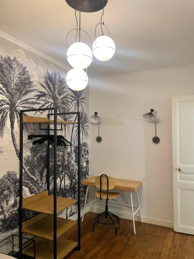 Residence Nation Париж Экстерьер фото