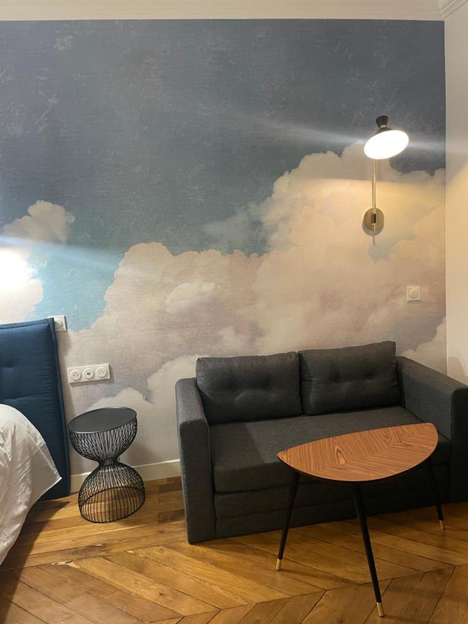 Residence Nation Париж Экстерьер фото