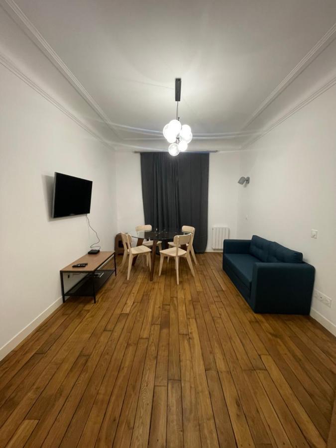 Residence Nation Париж Экстерьер фото
