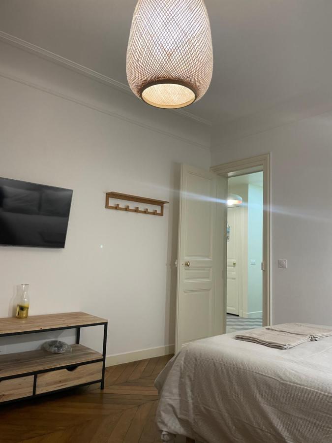 Residence Nation Париж Экстерьер фото