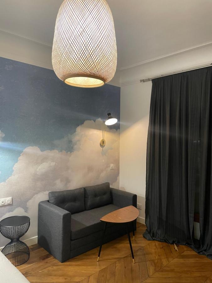 Residence Nation Париж Экстерьер фото